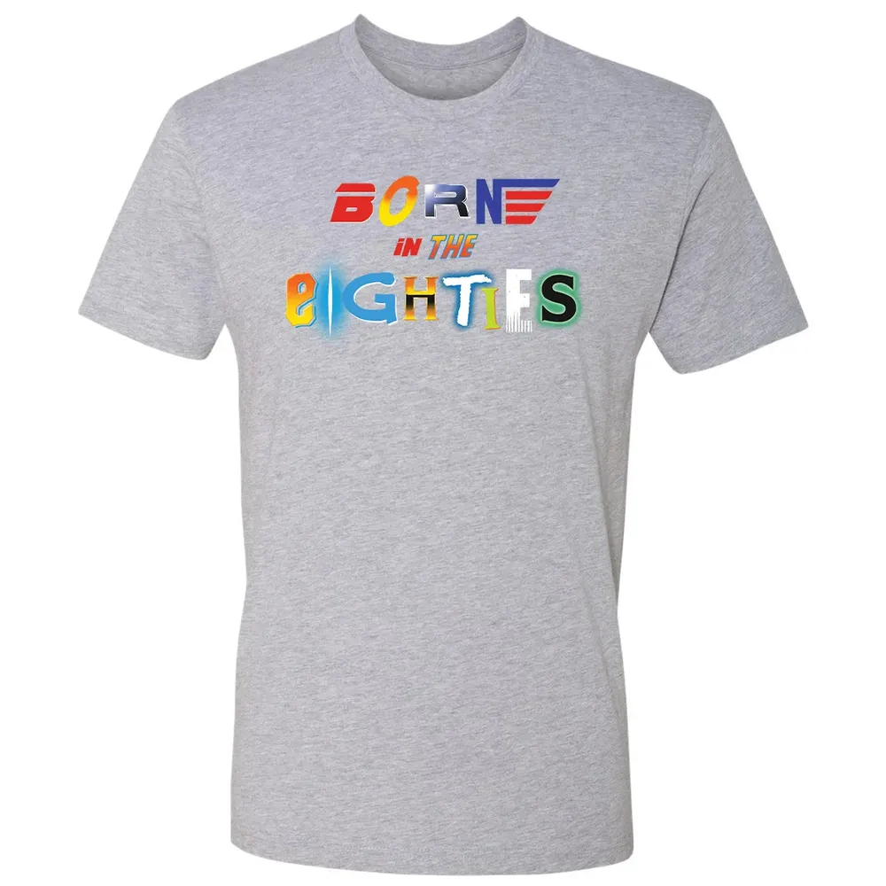 Born in The Eighties Premium Unisex T-shirt - 9