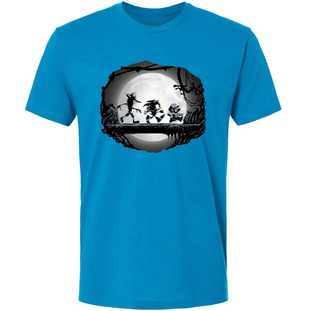 Gaming Matata Premium Unisex T-shirt - 15