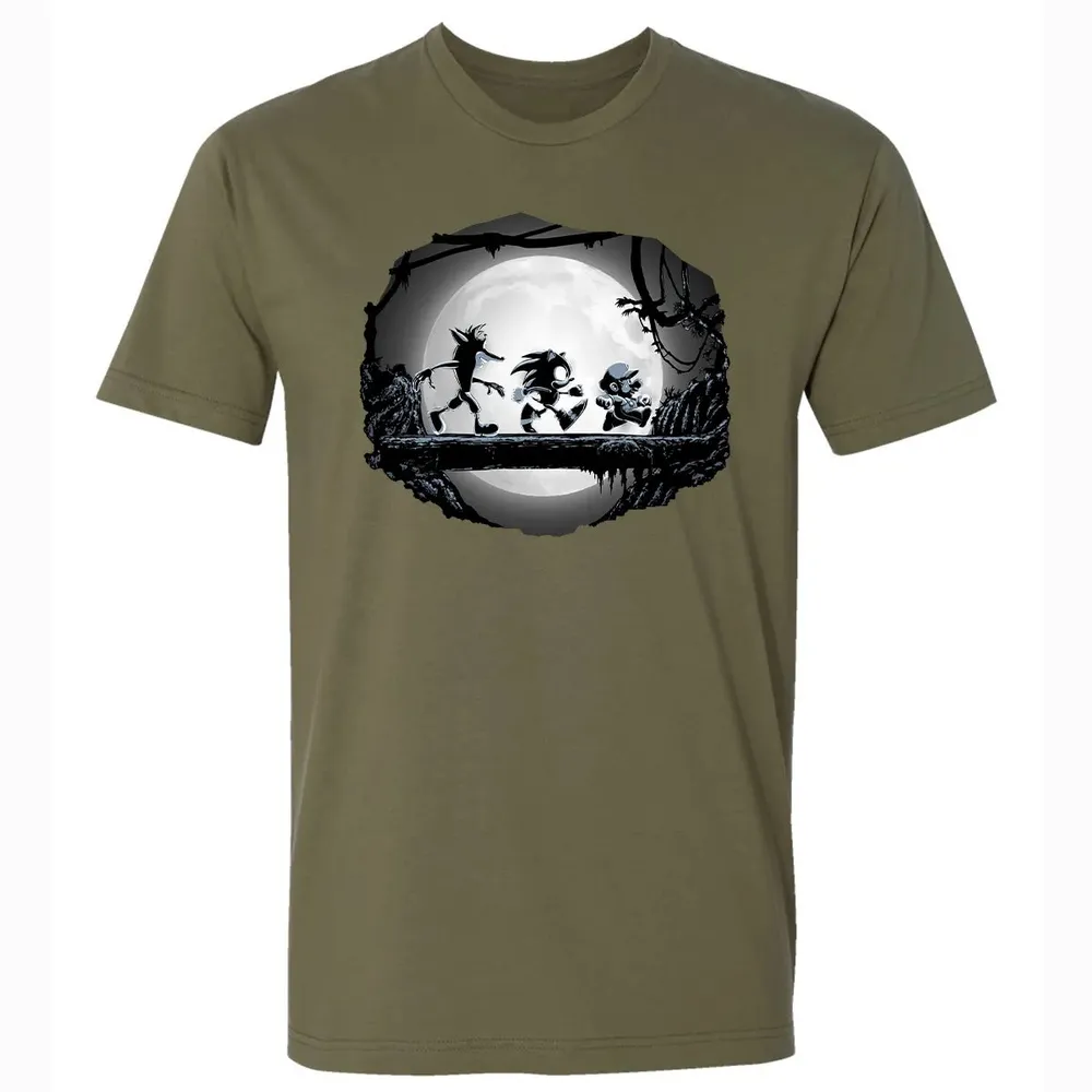 Gaming Matata Premium Unisex T-shirt - 5
