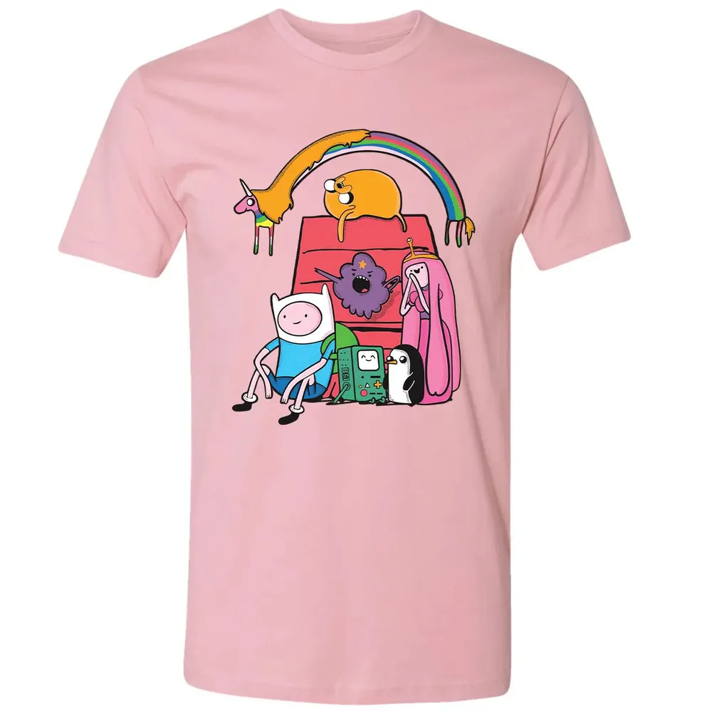 Adventure House Premium Unisex T-shirt - 3