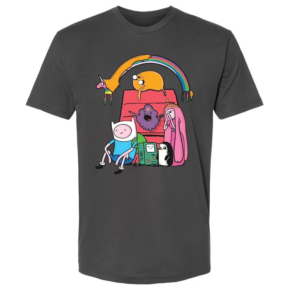 Adventure House Premium Unisex T-shirt - 8