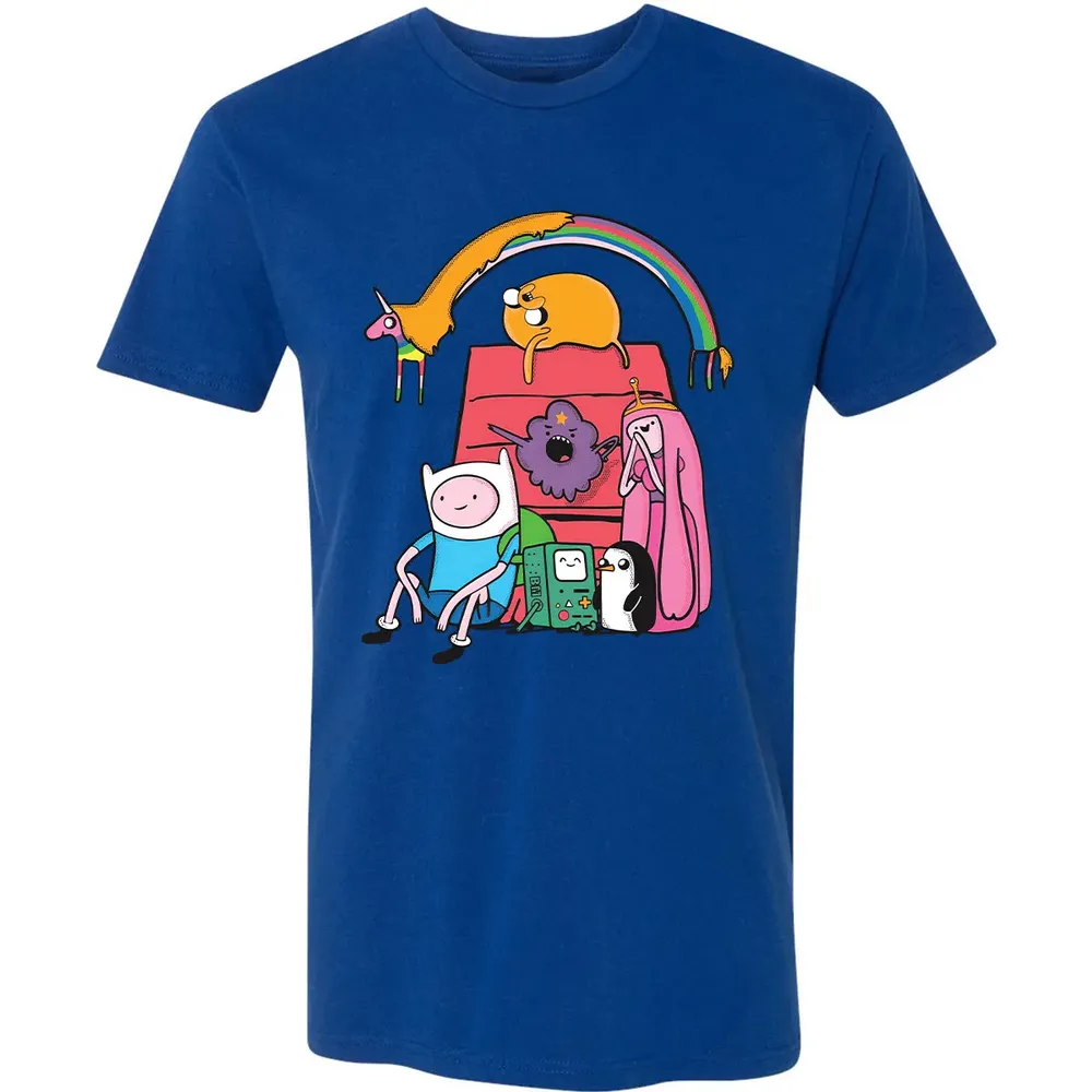 Adventure House Premium Unisex T-shirt - 10