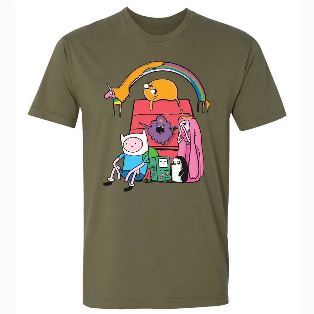 Adventure House Premium Unisex T-shirt - 5