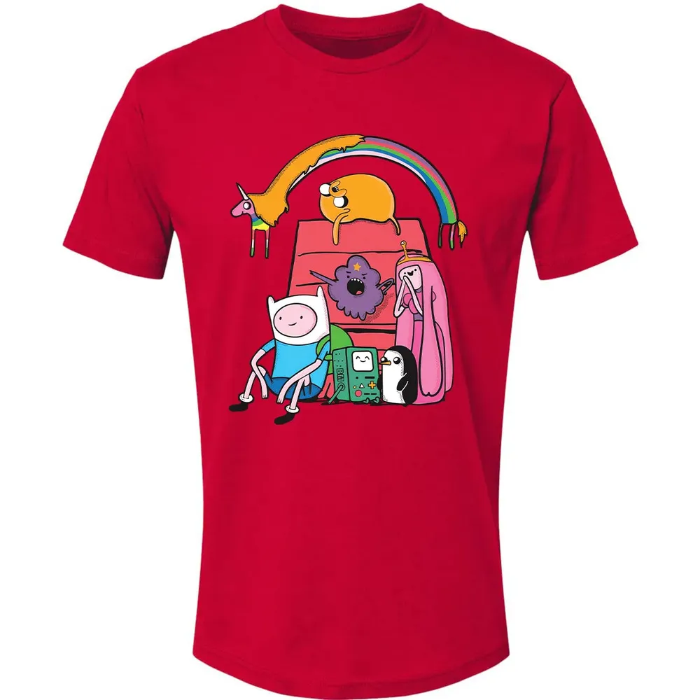 Adventure House Premium Unisex T-shirt - 6