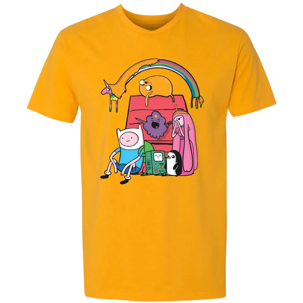 Adventure House Premium Unisex T-shirt - 11