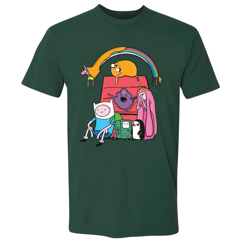 Adventure House Premium Unisex T-shirt - 12