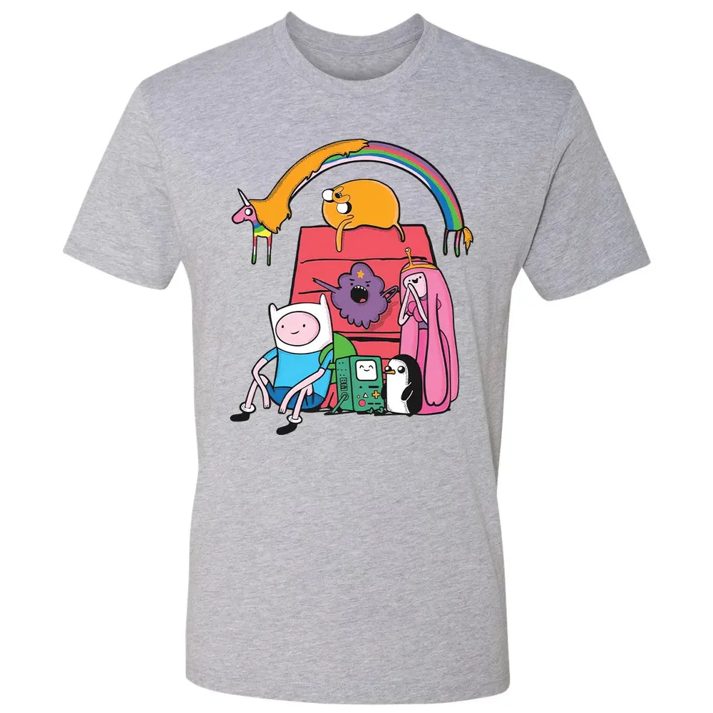 Adventure House Premium Unisex T-shirt - 9