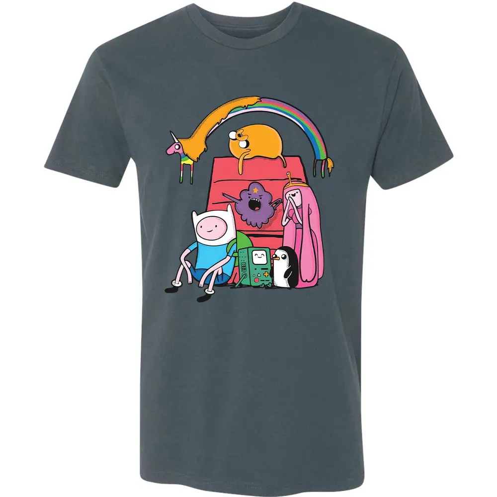 Adventure House Premium Unisex T-shirt - 14