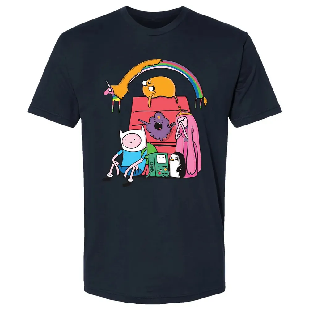 Adventure House Premium Unisex T-shirt - 2
