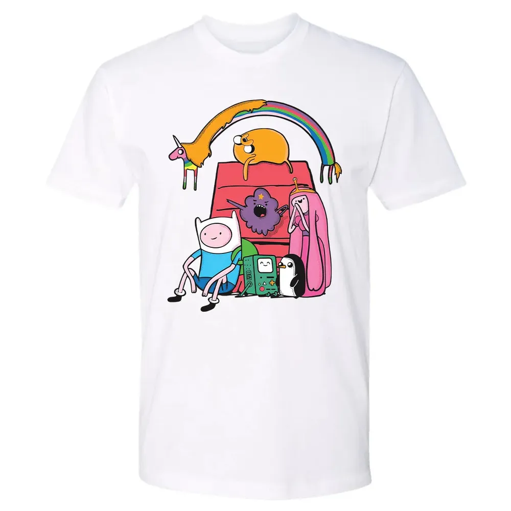 Adventure House Premium Unisex T-shirt - 4