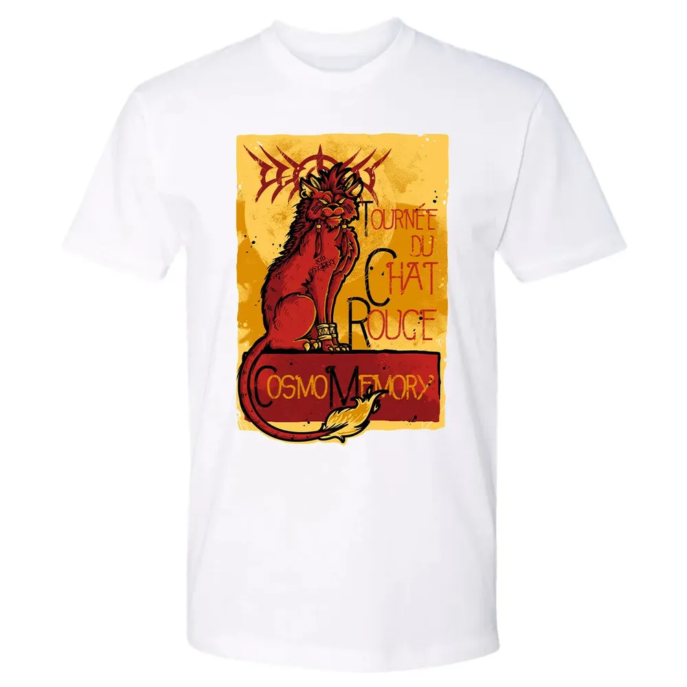 Tournee Du Chat Rogue Premium Unisex T-shirt - 4