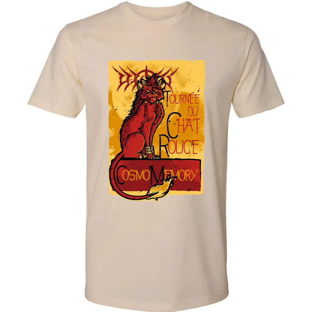 Tournee Du Chat Rogue Premium Unisex T-shirt - 13