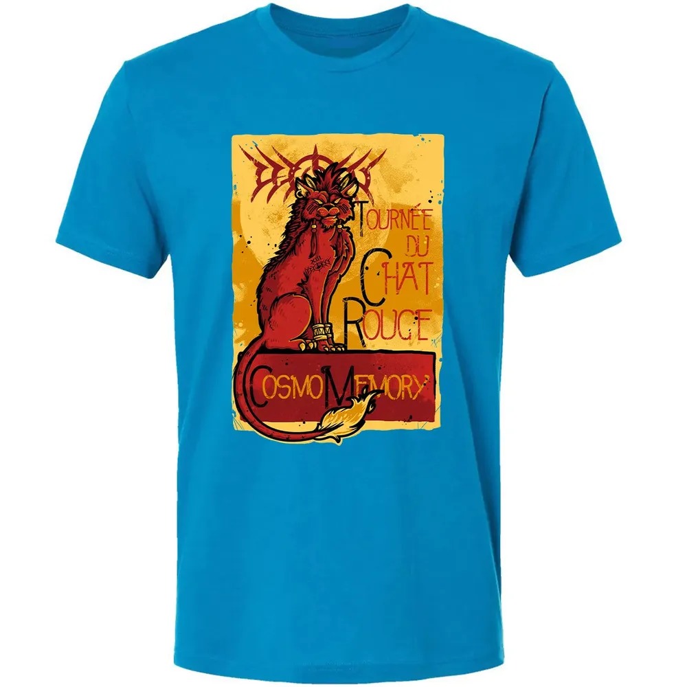 Tournee Du Chat Rogue Premium Unisex T-shirt - 15