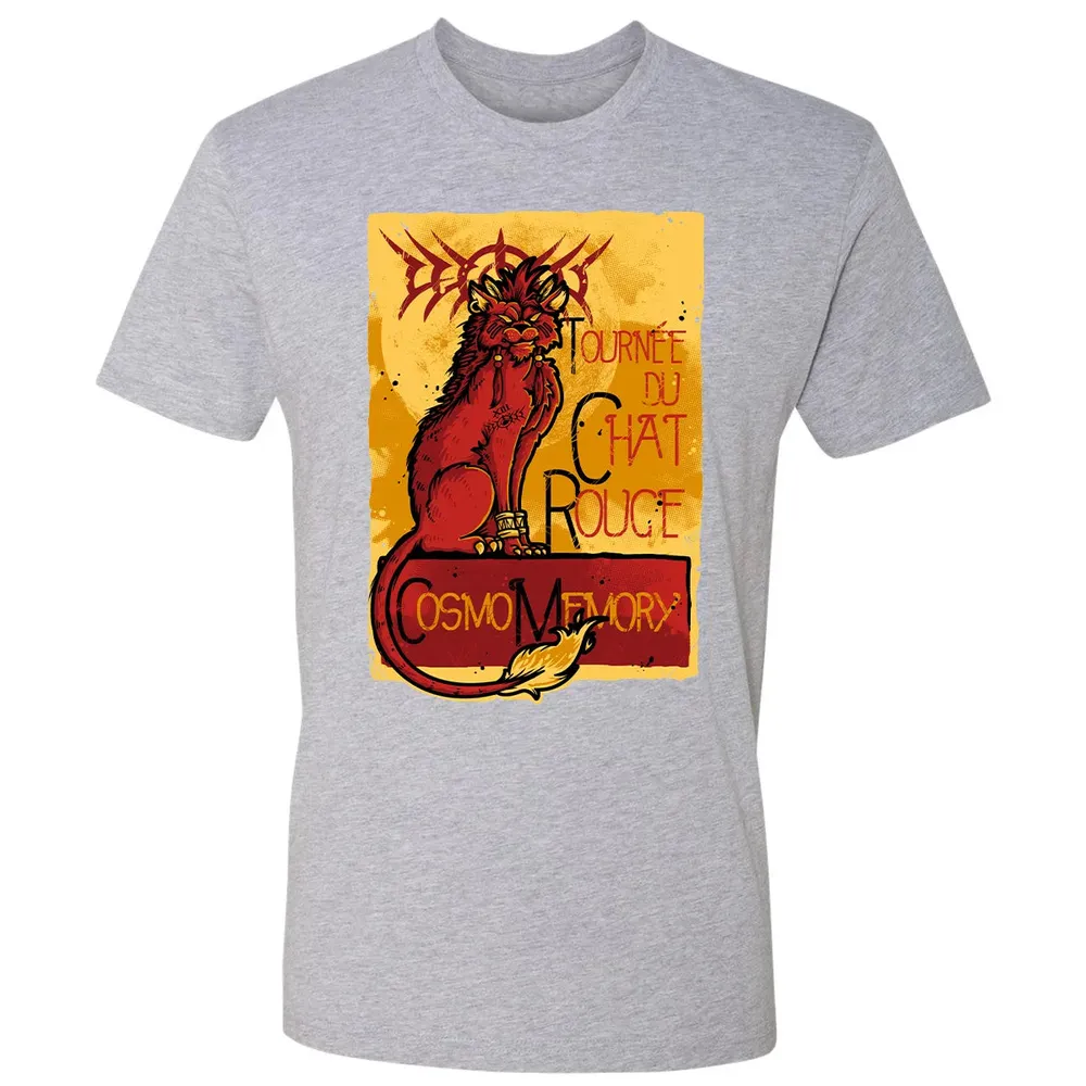 Tournee Du Chat Rogue Premium Unisex T-shirt - 9