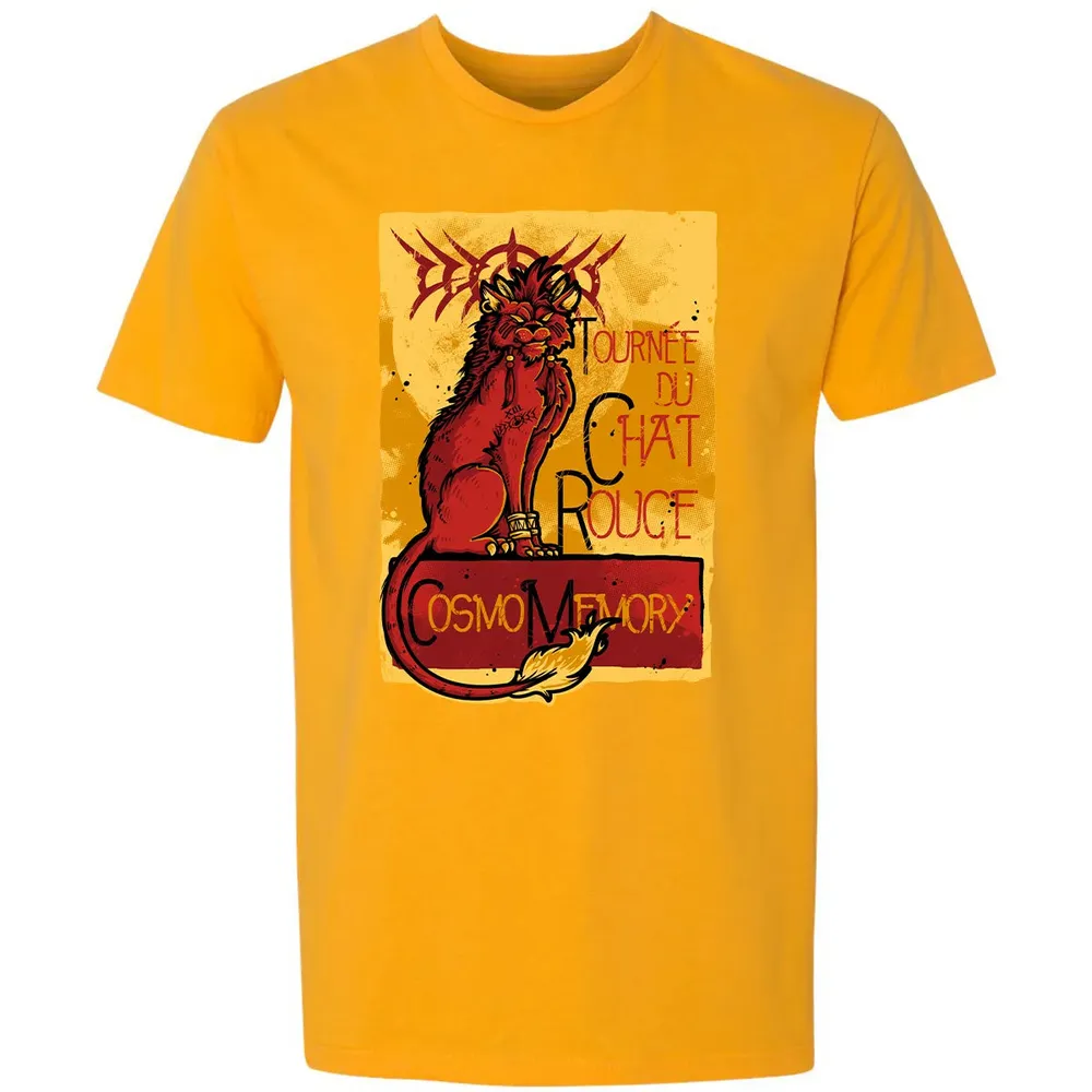Tournee Du Chat Rogue Premium Unisex T-shirt - 11