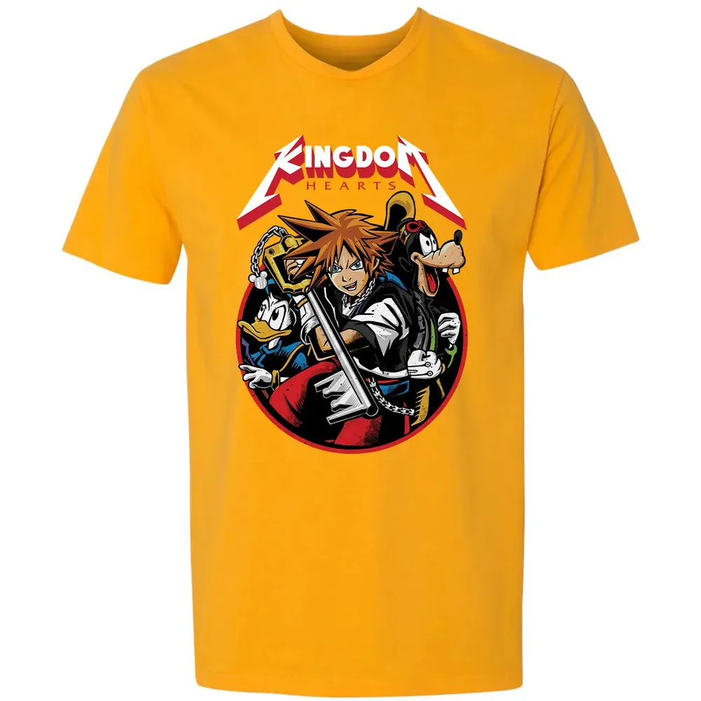 Heartallica Premium Unisex T-shirt - 11
