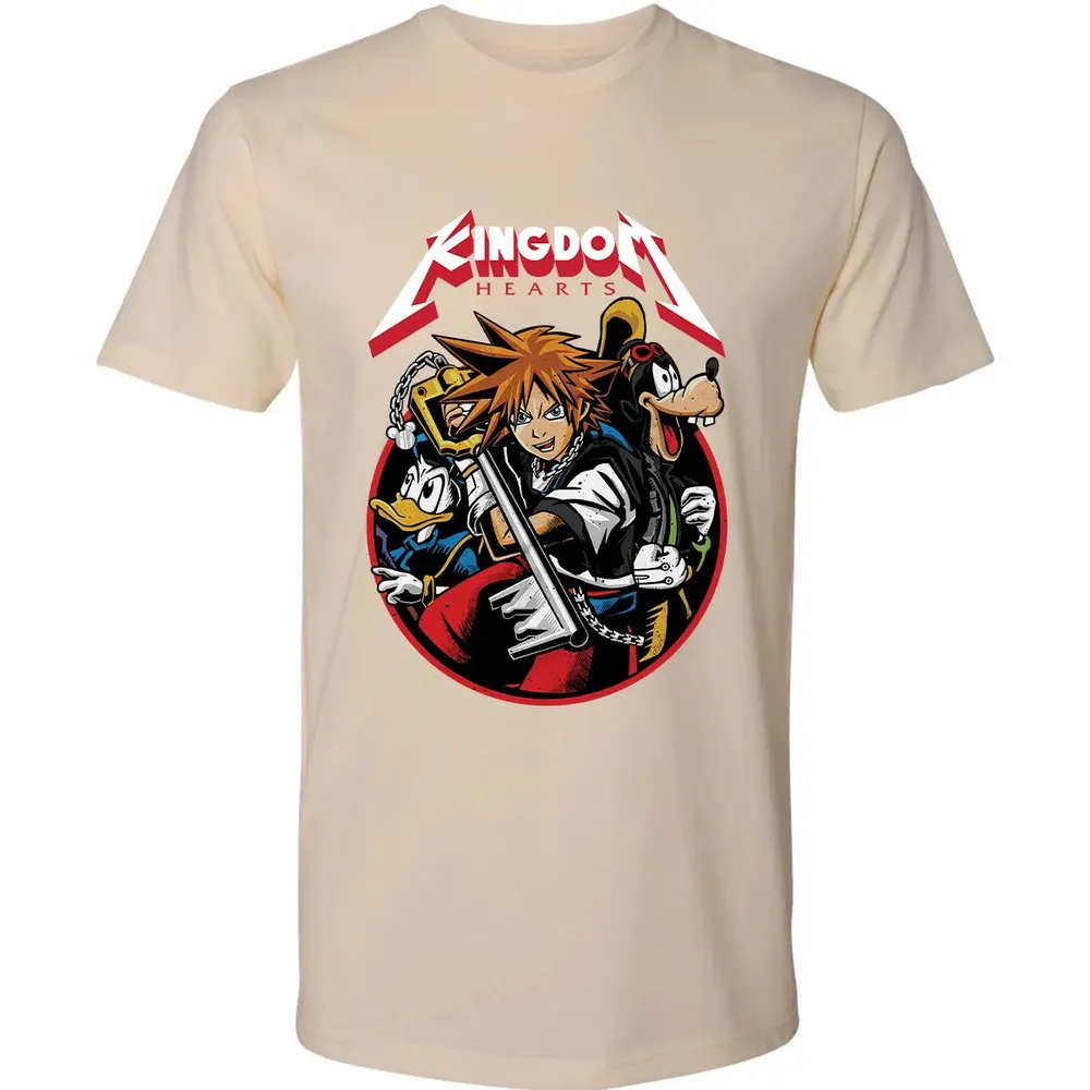 Heartallica Premium Unisex T-shirt - 13