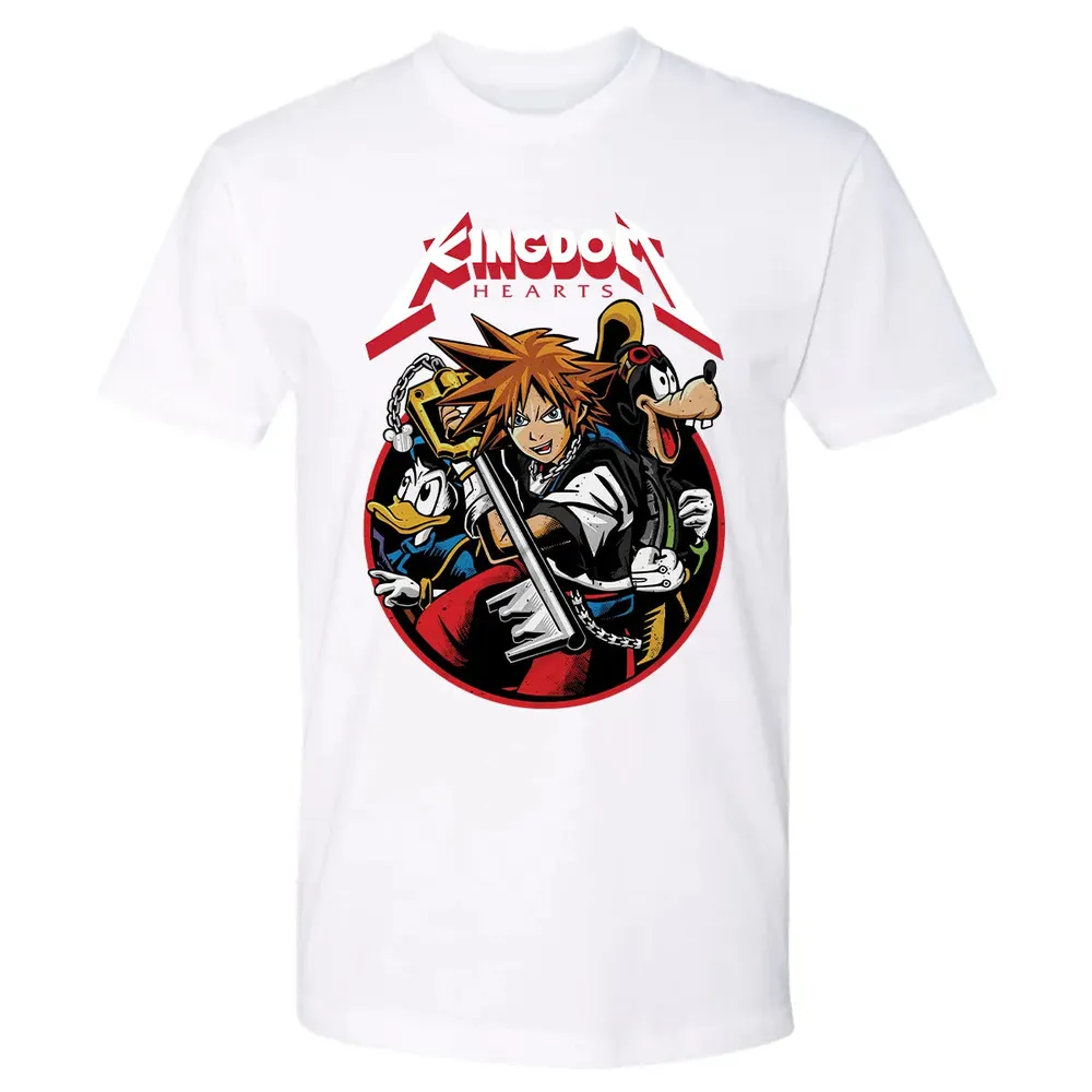 Heartallica Premium Unisex T-shirt - 4