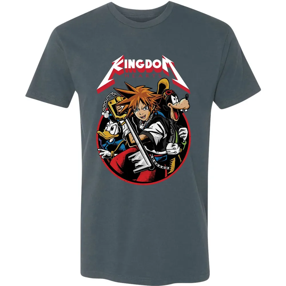 Heartallica Premium Unisex T-shirt - 14