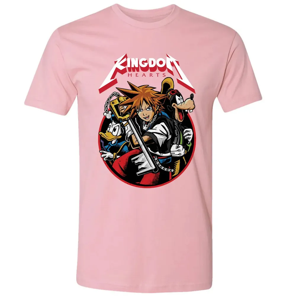 Heartallica Premium Unisex T-shirt - 3