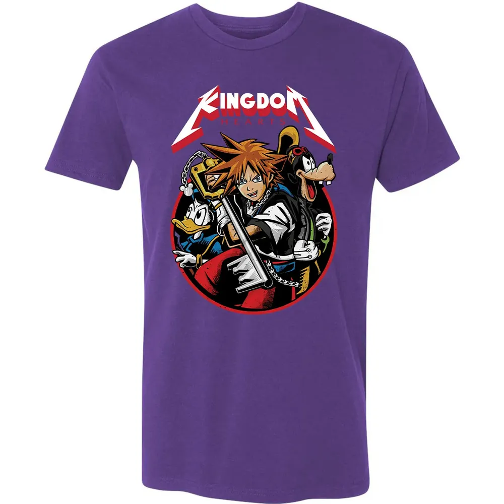 Heartallica Premium Unisex T-shirt - 7