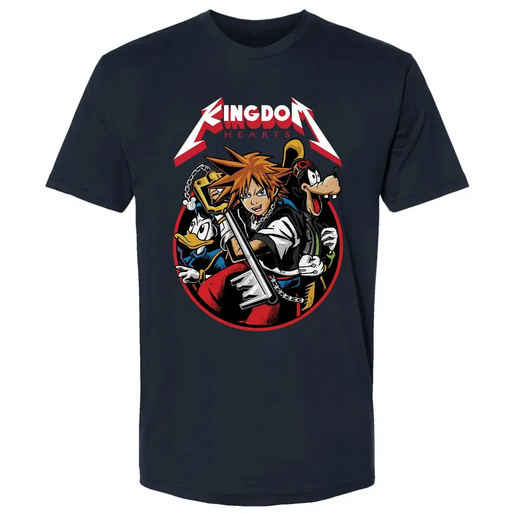 Heartallica Premium Unisex T-shirt - 2