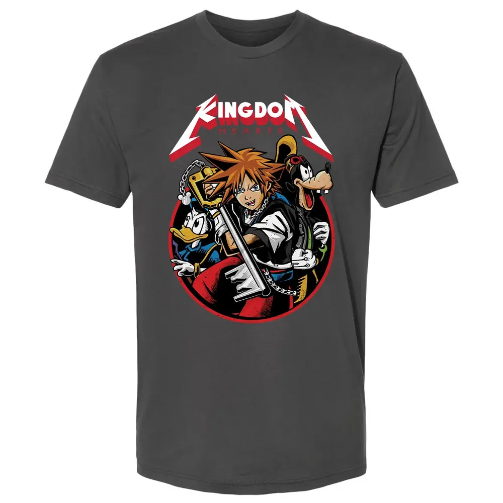 Heartallica Premium Unisex T-shirt - 8