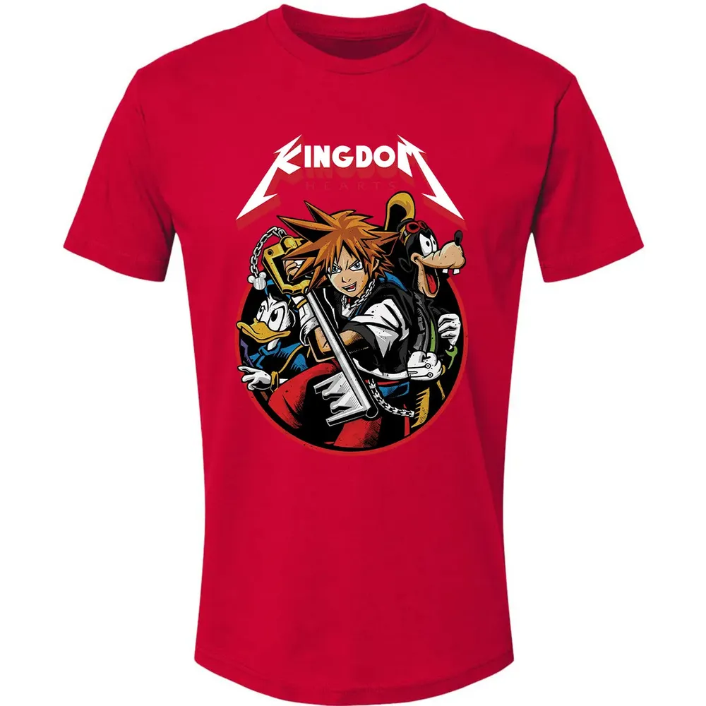 Heartallica Premium Unisex T-shirt - 6