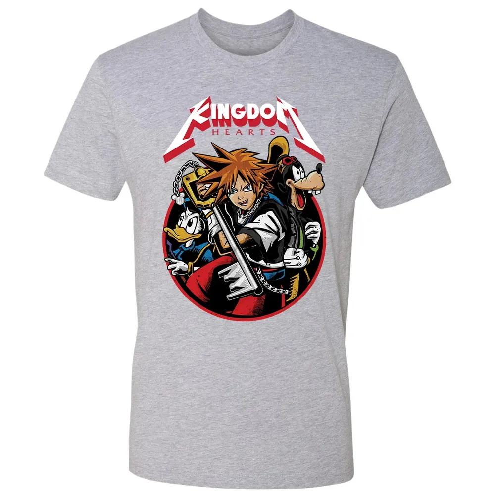 Heartallica Premium Unisex T-shirt - 9