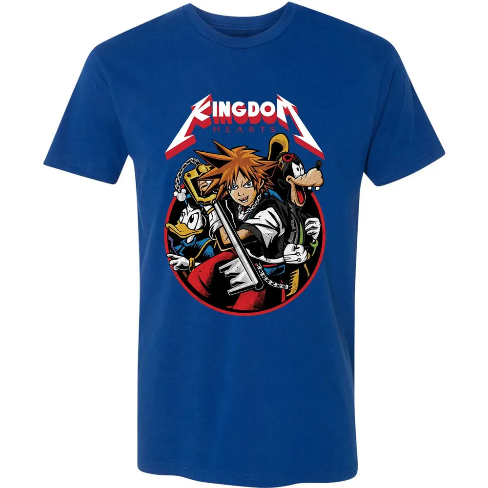 Heartallica Premium Unisex T-shirt - 10