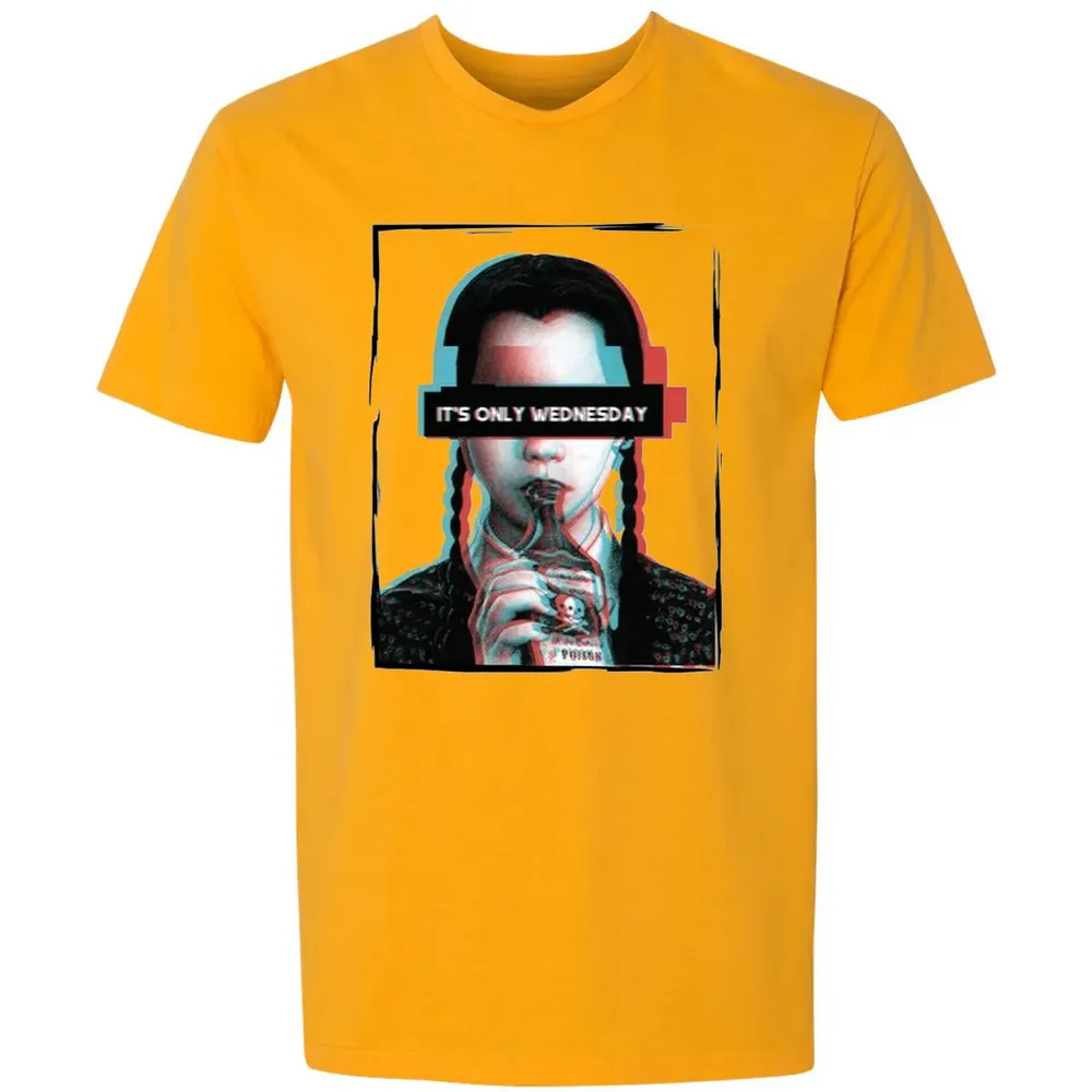 It's only Wednesday Premium Unisex T-shirt - 11
