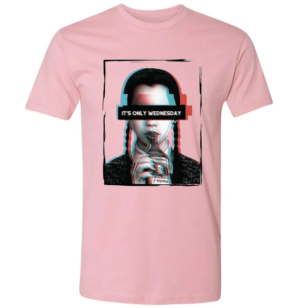 It's only Wednesday Premium Unisex T-shirt - 3