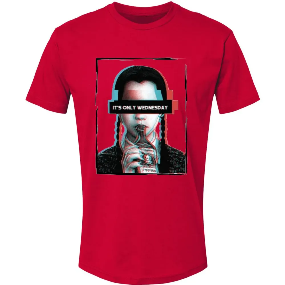 It's only Wednesday Premium Unisex T-shirt - 6