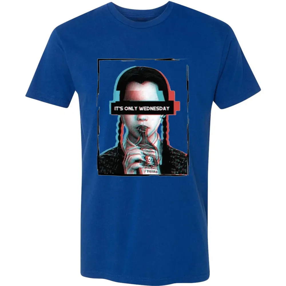 It's only Wednesday Premium Unisex T-shirt - 10