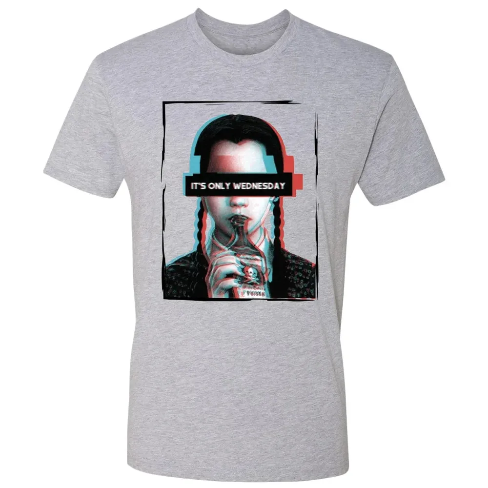 It's only Wednesday Premium Unisex T-shirt - 9