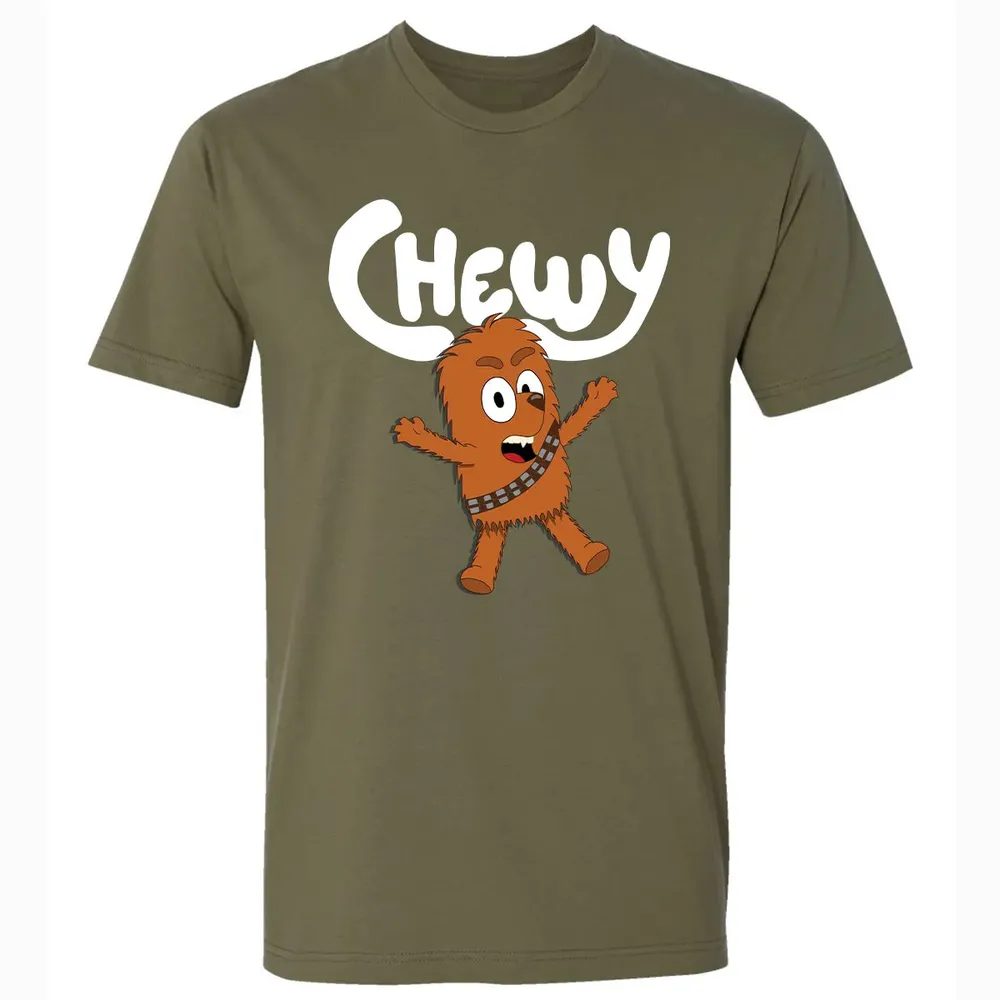 Chewy Premium Unisex T-shirt - 5