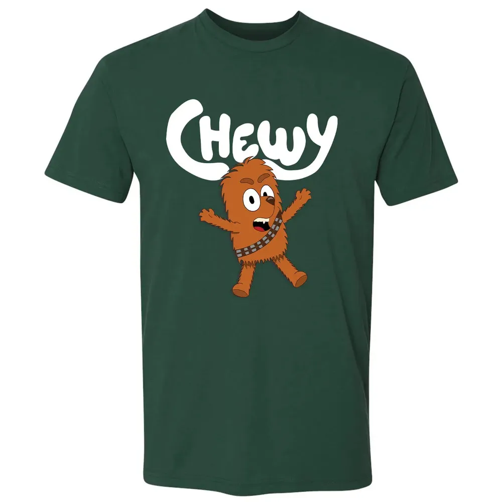 Chewy Premium Unisex T-shirt - 12