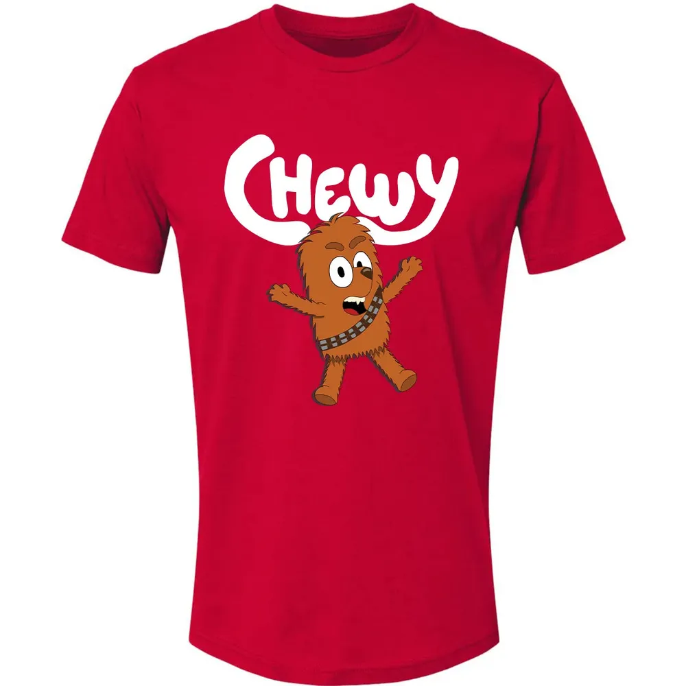 Chewy Premium Unisex T-shirt - 6