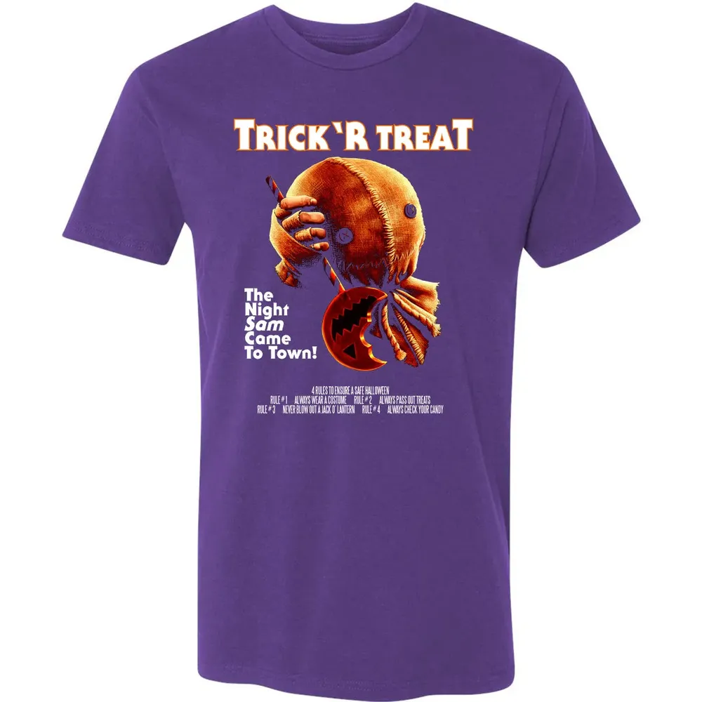 Trick 'r Treat Premium Unisex T-shirt - 7