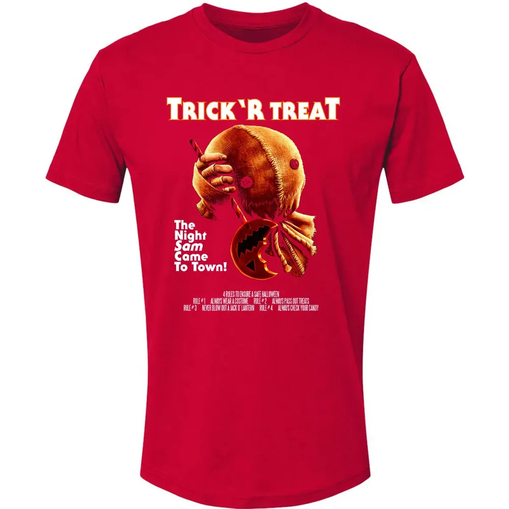 Trick 'r Treat Premium Unisex T-shirt - 6