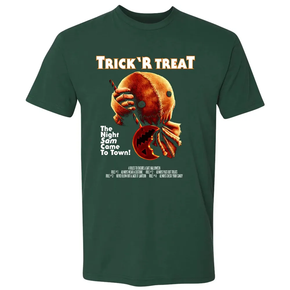 Trick 'r Treat Premium Unisex T-shirt - 12