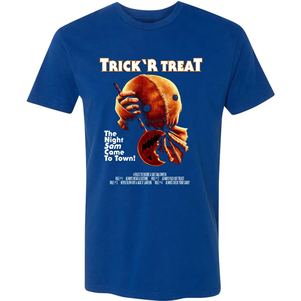 Trick 'r Treat Premium Unisex T-shirt - 10