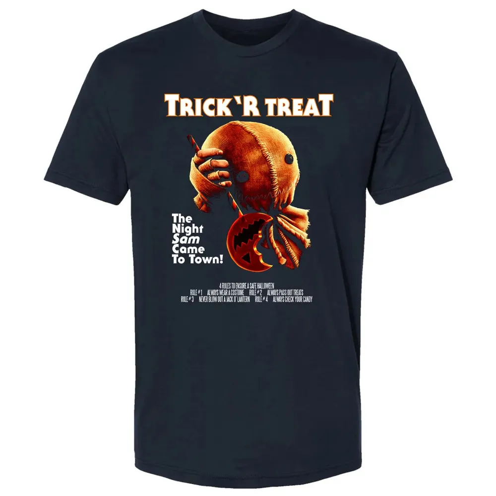 Trick 'r Treat Premium Unisex T-shirt - 2