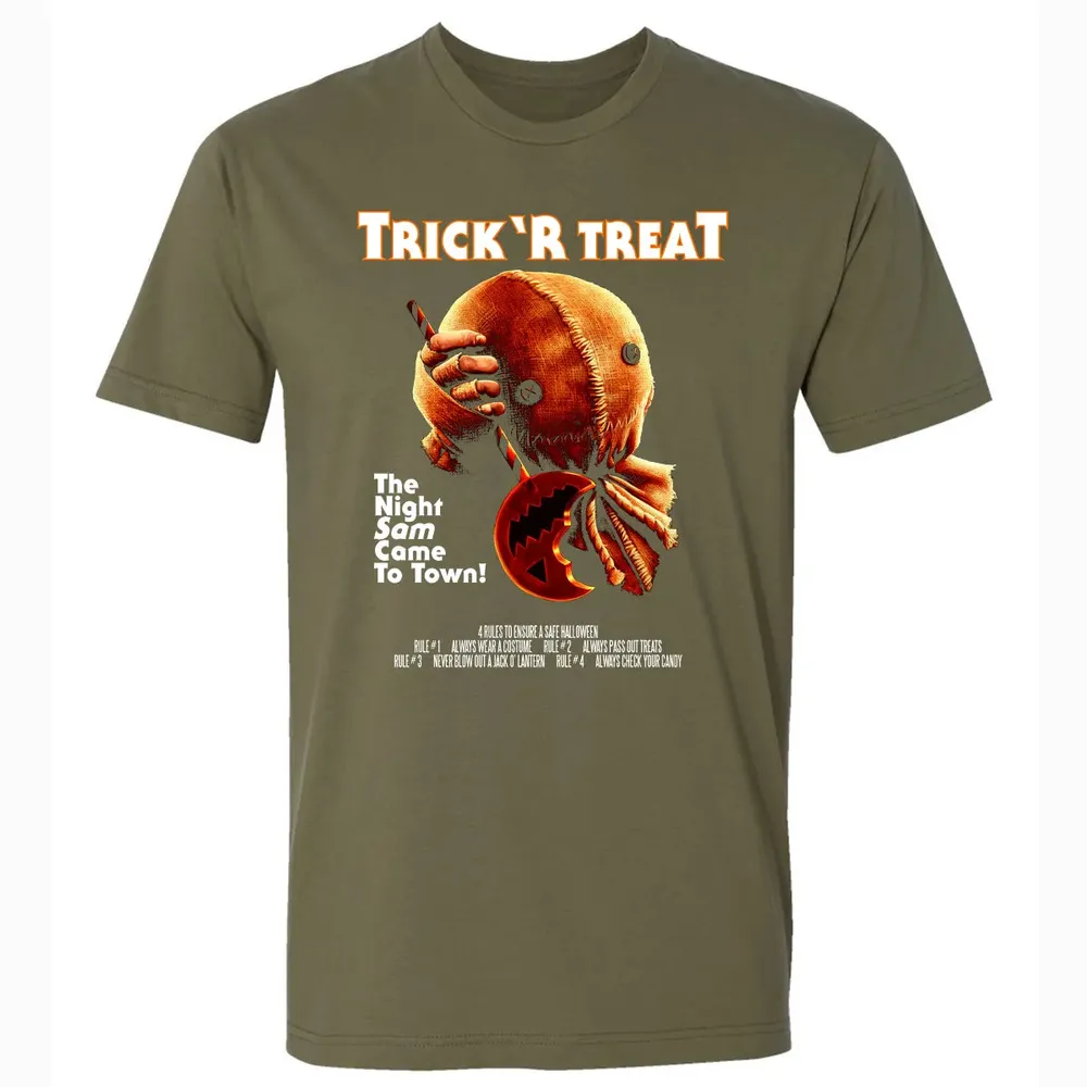 Trick 'r Treat Premium Unisex T-shirt - 5