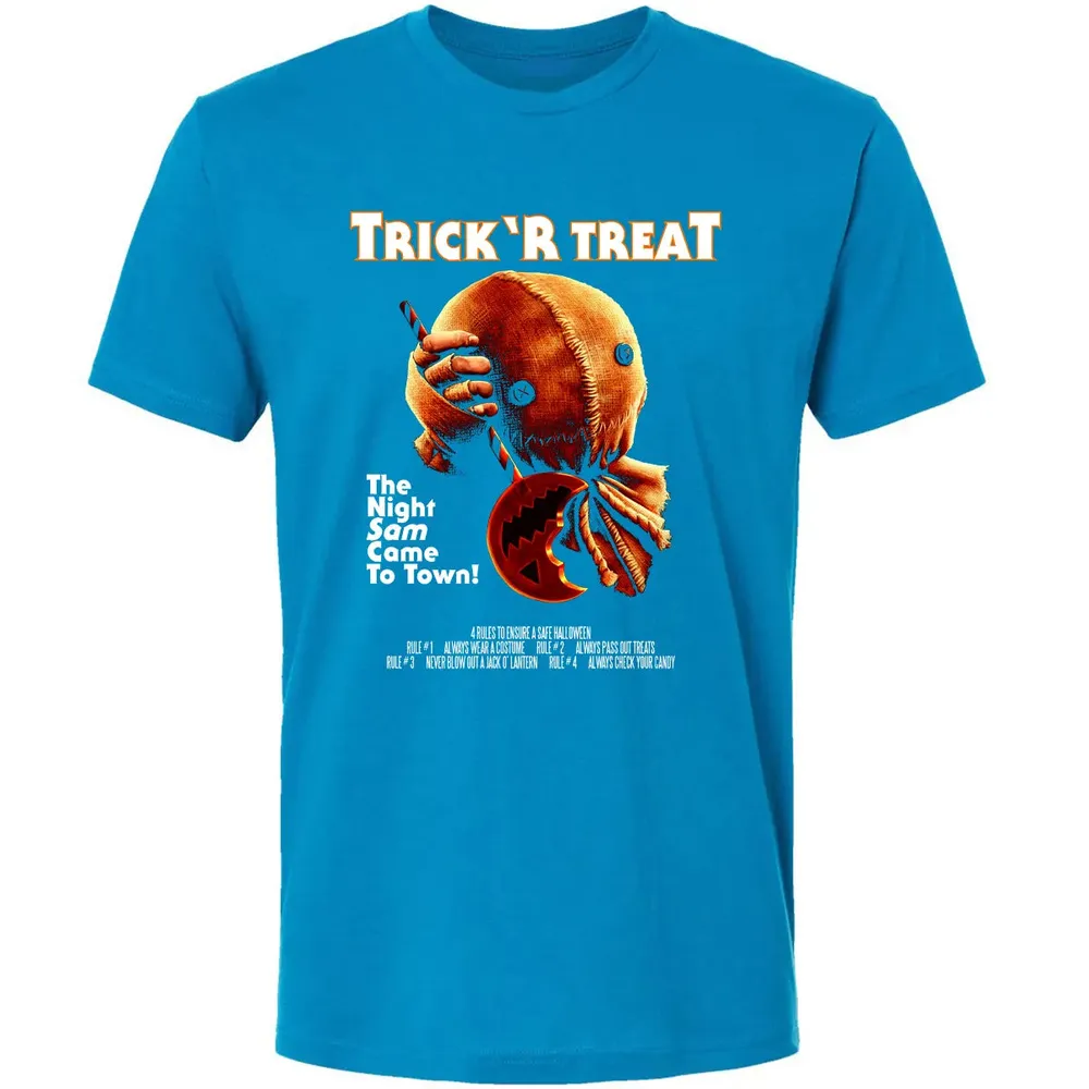 Trick 'r Treat Premium Unisex T-shirt - 15