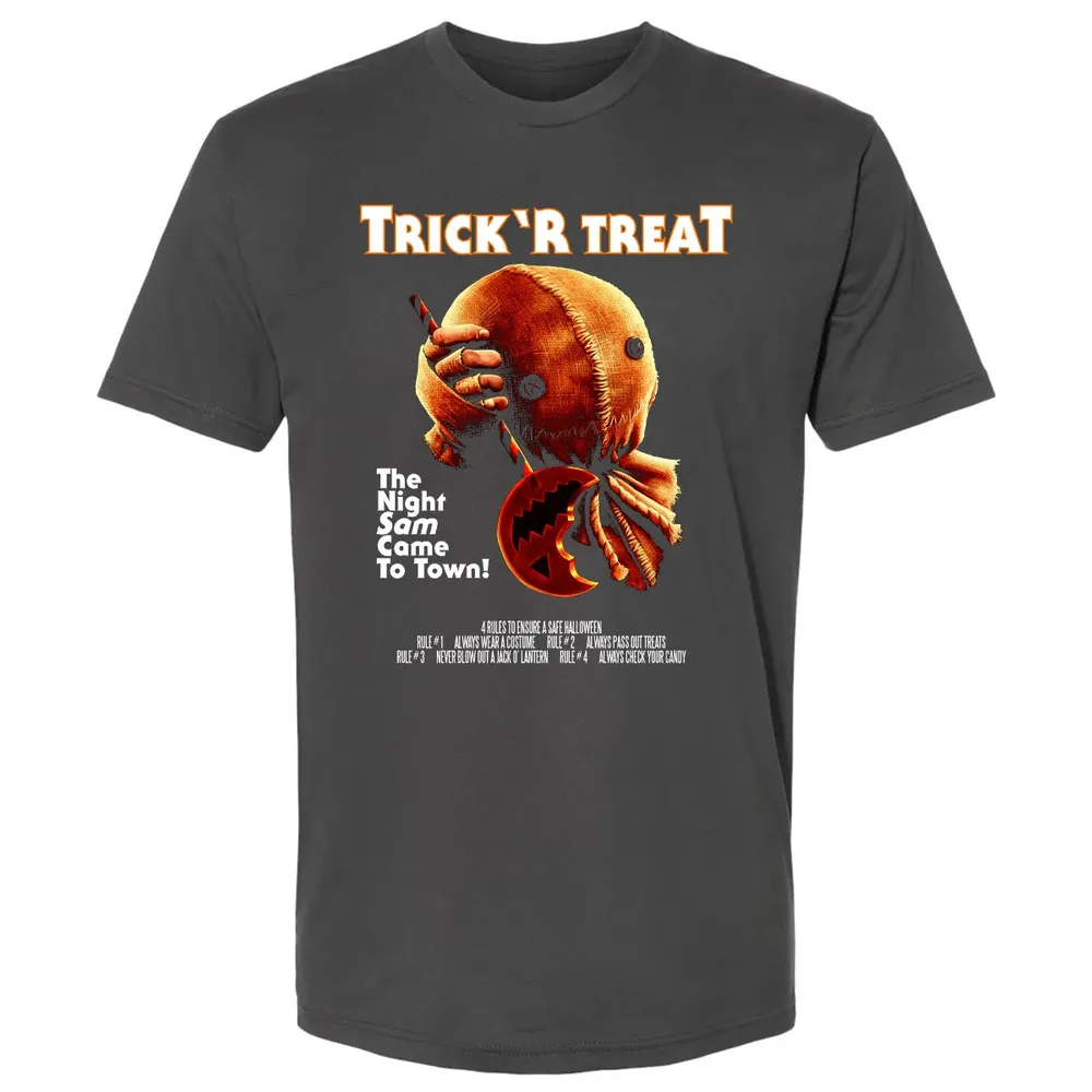 Trick 'r Treat Premium Unisex T-shirt - 8