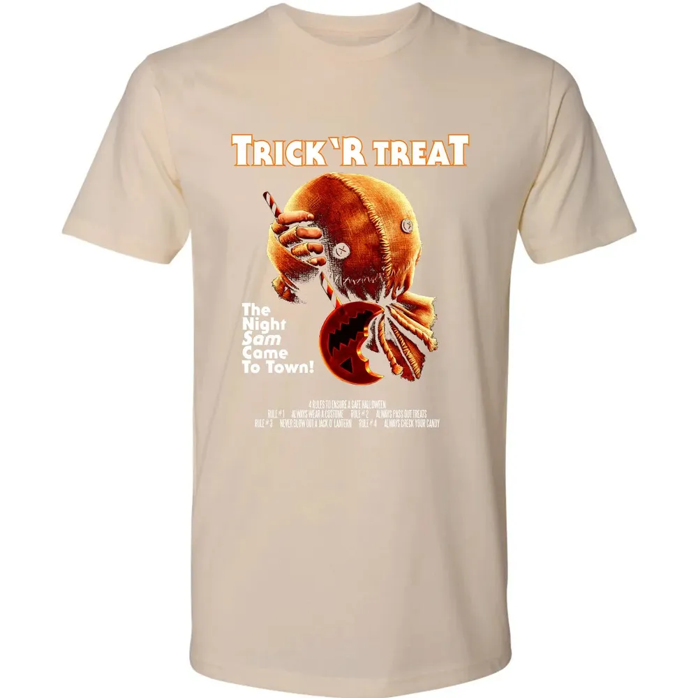 Trick 'r Treat Premium Unisex T-shirt - 13