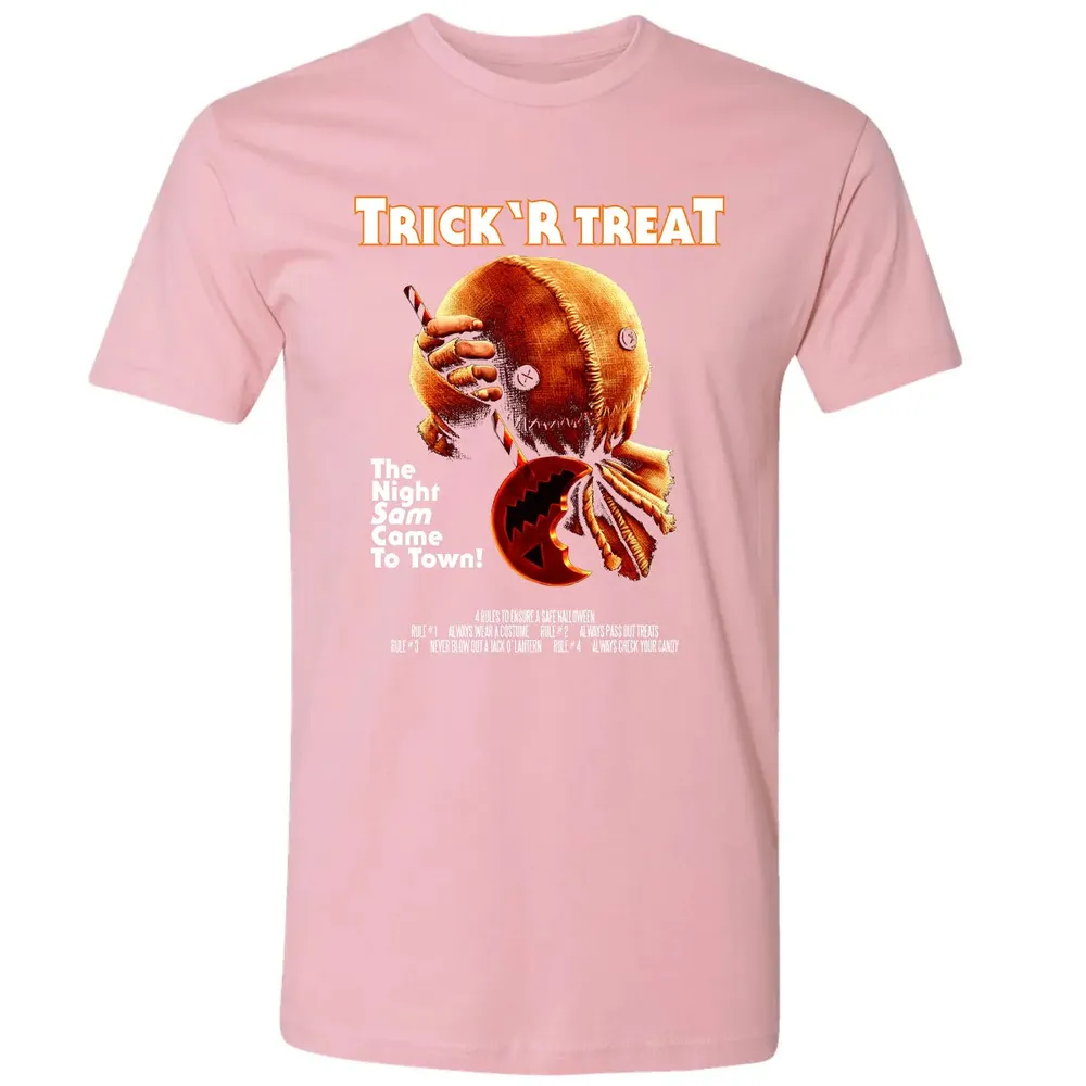 Trick 'r Treat Premium Unisex T-shirt - 3