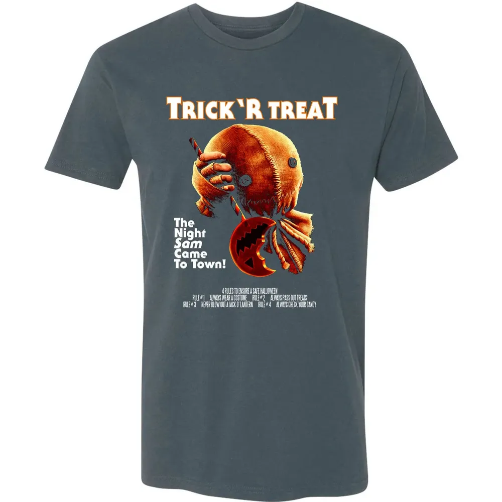Trick 'r Treat Premium Unisex T-shirt - 14