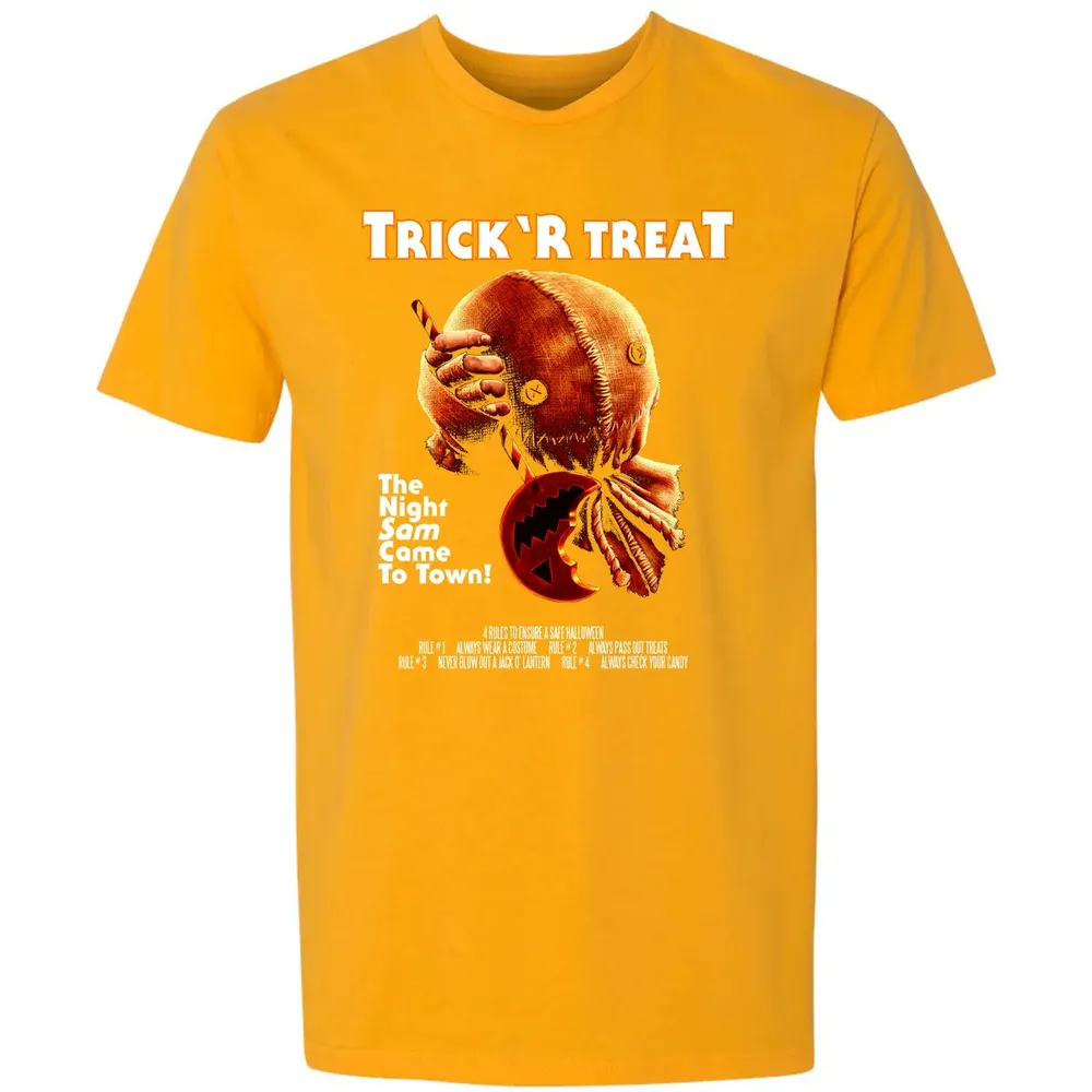 Trick 'r Treat Premium Unisex T-shirt - 11